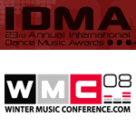 Winter Music Conference (IDMA) 2008